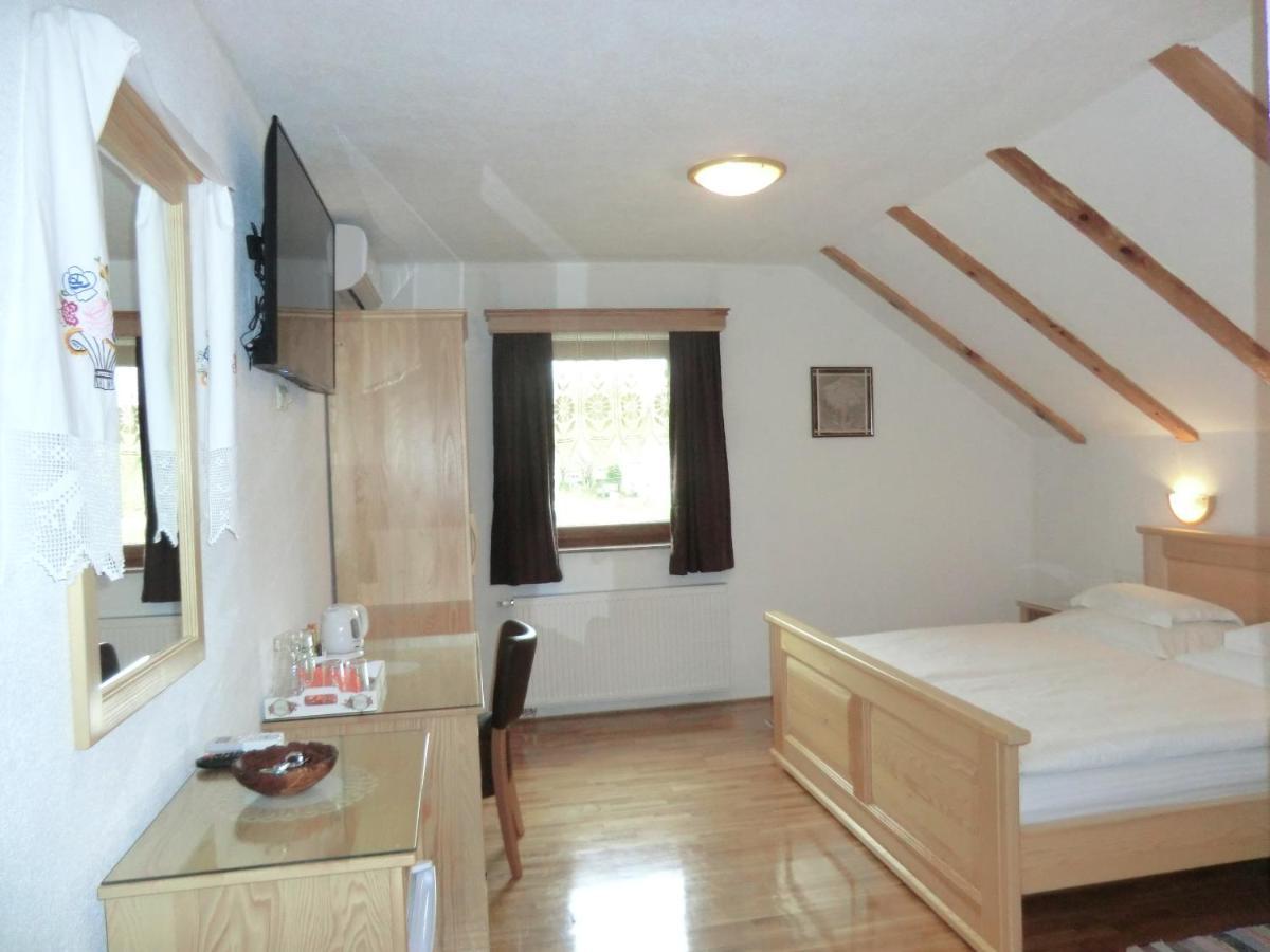 Ethno House Izvor Otel Vrelo Koreničko Dış mekan fotoğraf