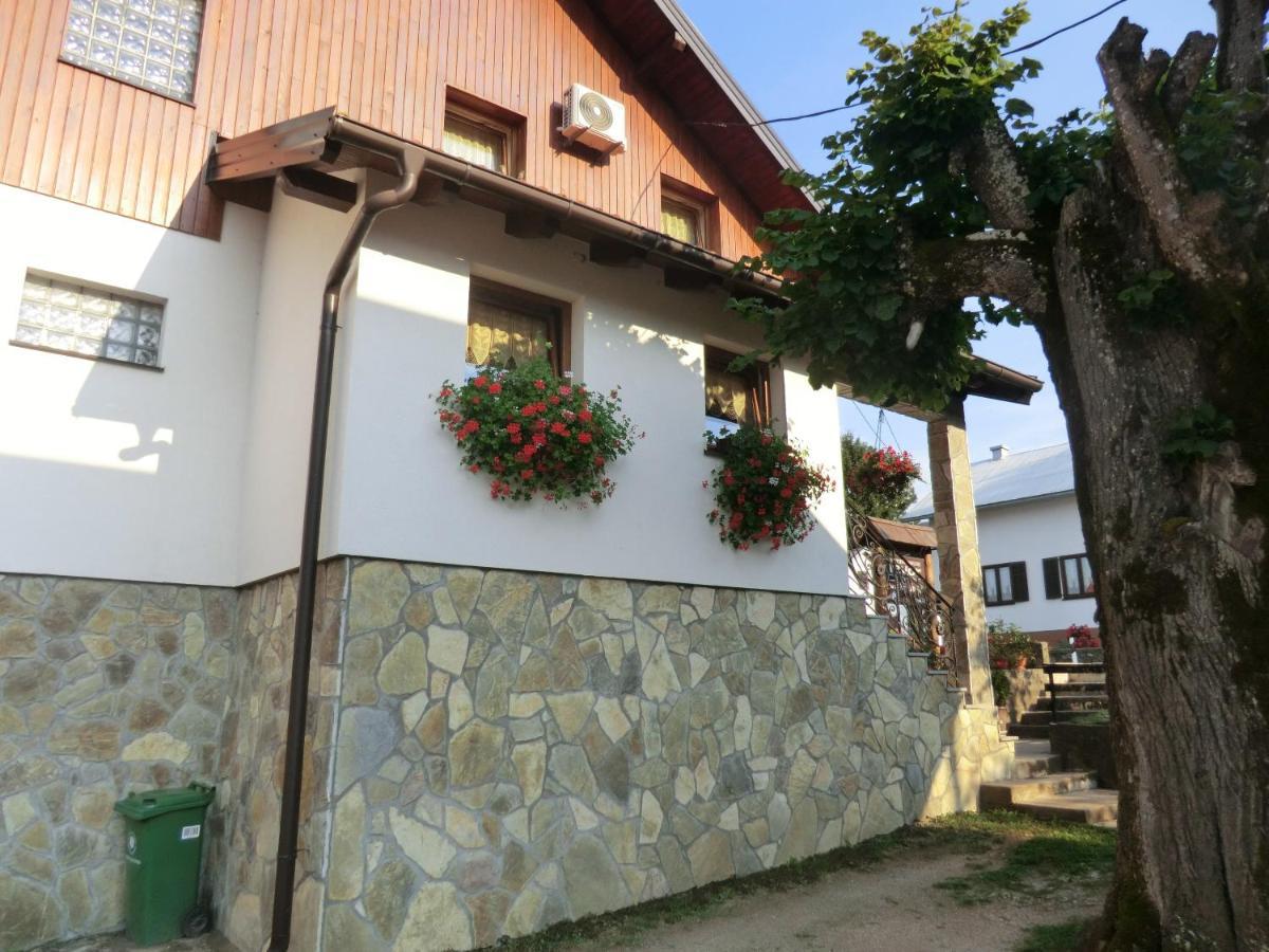 Ethno House Izvor Otel Vrelo Koreničko Dış mekan fotoğraf