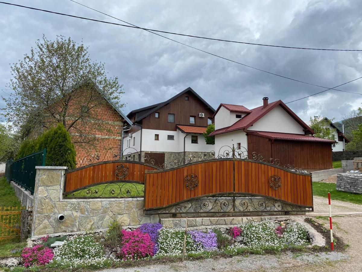 Ethno House Izvor Otel Vrelo Koreničko Dış mekan fotoğraf