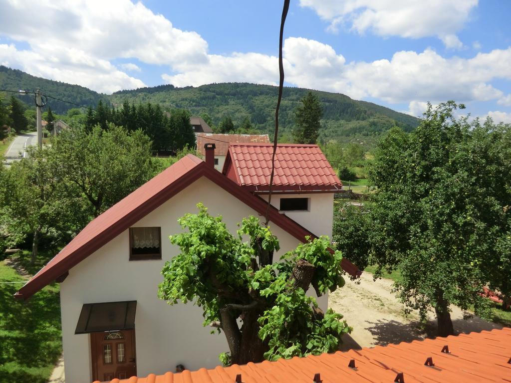 Ethno House Izvor Otel Vrelo Koreničko Dış mekan fotoğraf
