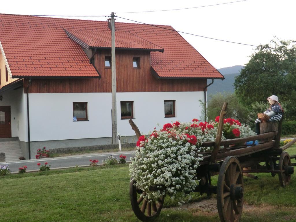 Ethno House Izvor Otel Vrelo Koreničko Dış mekan fotoğraf