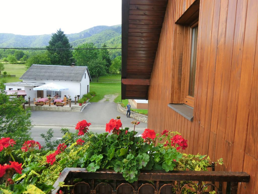 Ethno House Izvor Otel Vrelo Koreničko Dış mekan fotoğraf