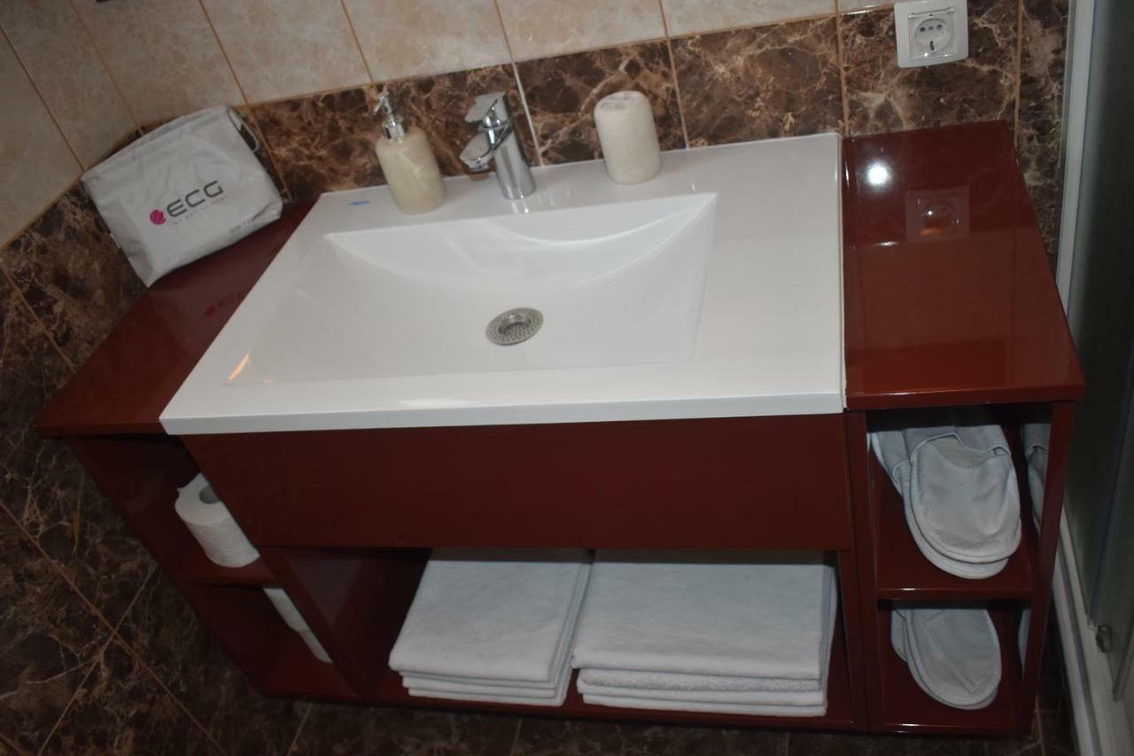 Ethno House Izvor Otel Vrelo Koreničko Dış mekan fotoğraf