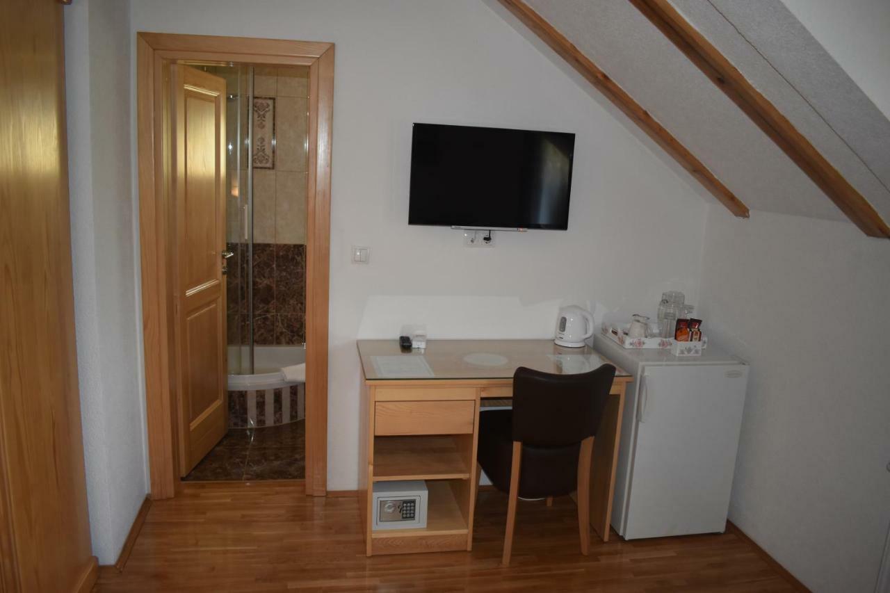 Ethno House Izvor Otel Vrelo Koreničko Dış mekan fotoğraf