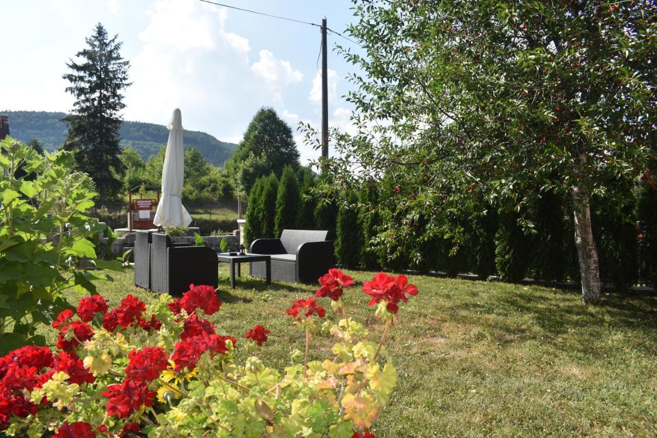 Ethno House Izvor Otel Vrelo Koreničko Dış mekan fotoğraf